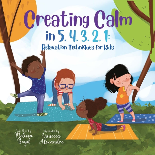 Creating Calm in 5, 4, 3, 2, 1: Relaxation