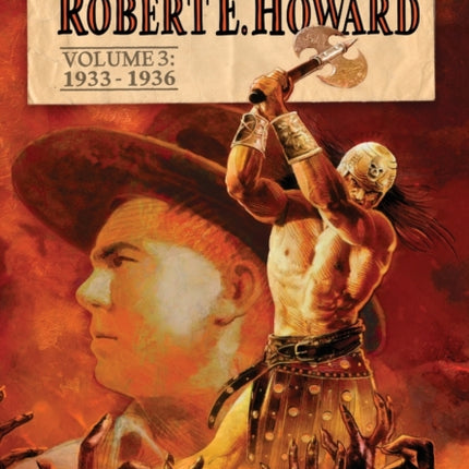 The Collected Letters of Robert E. Howard, Volume 3