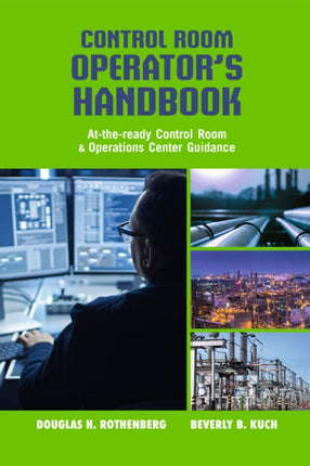 Control Room Operator's Handbook: At-the-ready