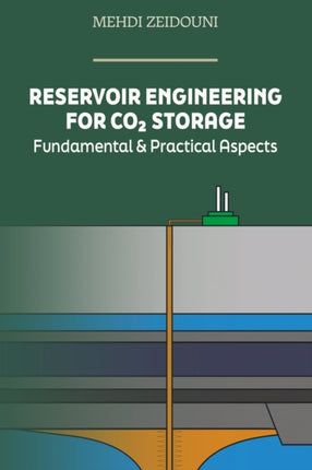 Reservoir Engineering for COâ Storage