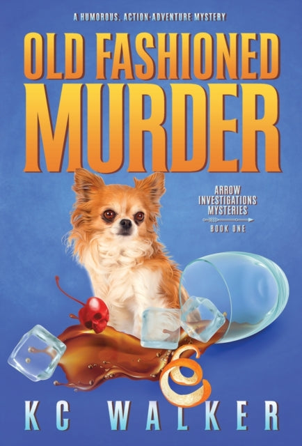 Old Fashioned Murder: An Arrow Investigations