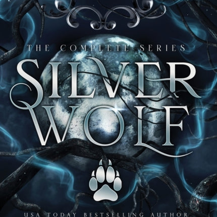 Shadow City: Silver Wolf (The Complete Series)