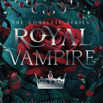 Shadow City: Royal Vampire (Complete Series): Royal Vampire Complete Series