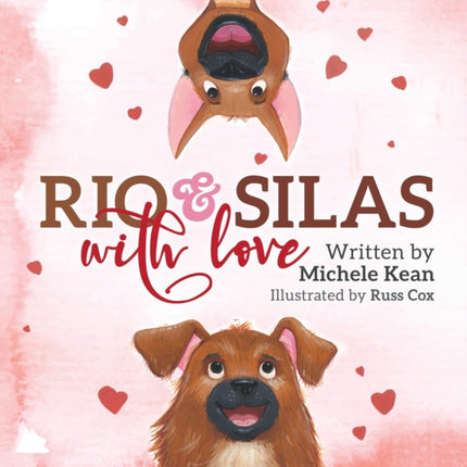Rio & Silas with Love