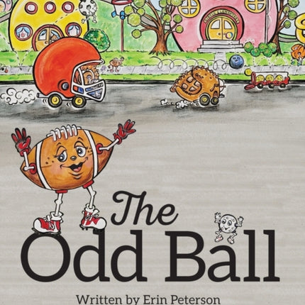 The Odd Ball