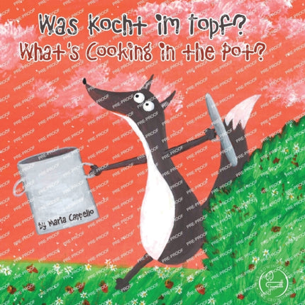 Was Kocht im Topf? - What's Cooking in the Pot?