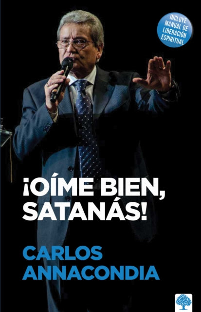 ¡Oíme bien Satanás! / Listen to Me, Satan!