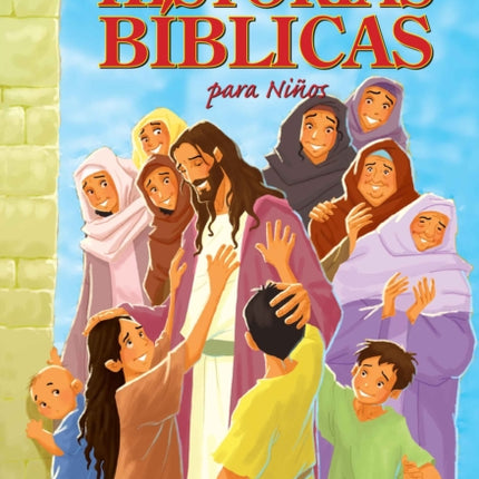 365 días de historias Bíblicas para niños: Una historia por día - Todo el año / 365 Days of Bible Stories for Children: A Story for Every Day  All Year Lon