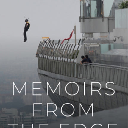 Memoirs From the Edge: Exploring the Line Between Life and Death