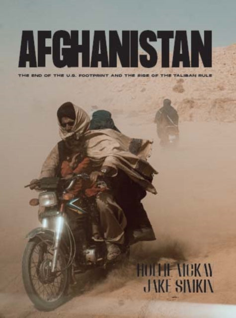 Afghanistan: The End of the U.S. Footprint and