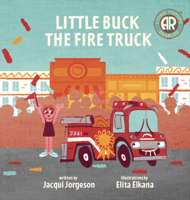 Little Buck the Fire Truck