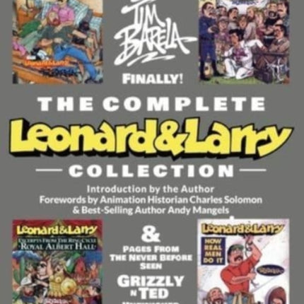 The Complete Leonard & Larry Collection
