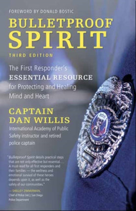 Bulletproof Spirit 3rd Edition