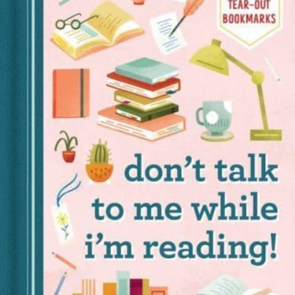 Book Buddies: Don't Talk to Me While I'm Reading!