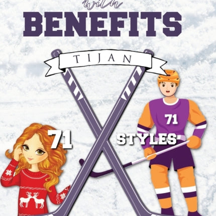 Hockey with Benefits (Hardcover)