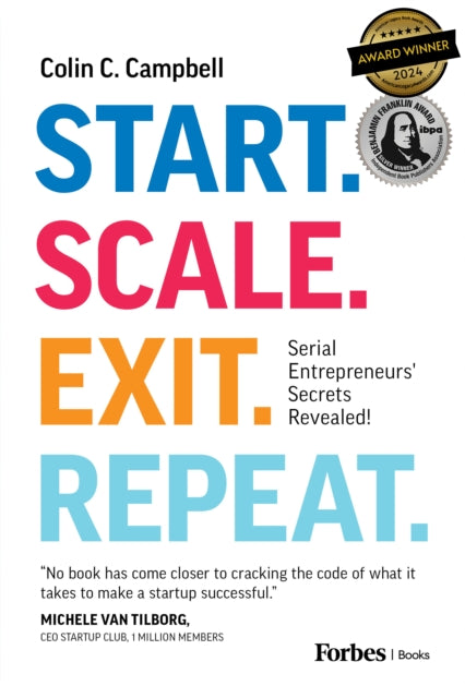Start. Scale. Exit. Repeat.: Serial