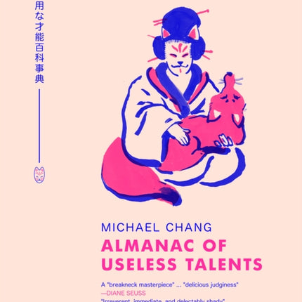 Almanac of Useless Talents