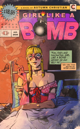 Girl Like a Bomb 2nd Edition