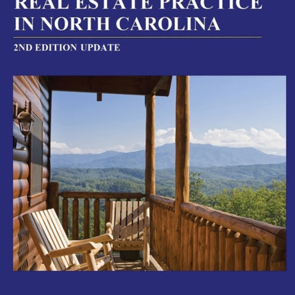 Principles of Real Estate Practice in North Carolina: 2nd Edition