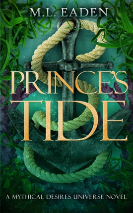 Prince's Tide: A Merfolk Shifter Romance