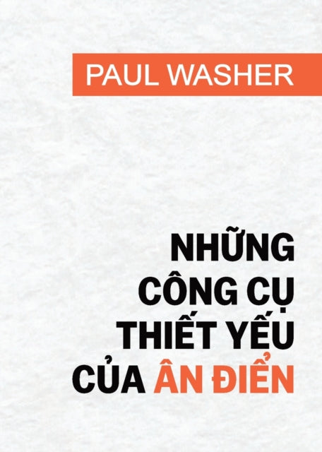 Những công cụ thiết yếu
