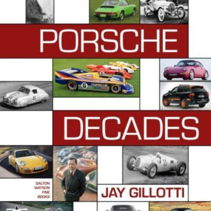 Porsche Decades