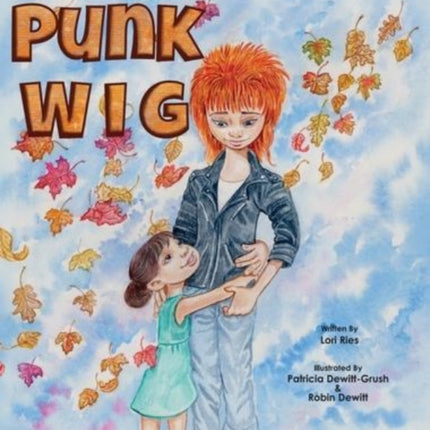 Punk Wig