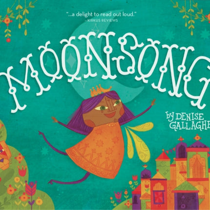 Moonsong: A Musical Tale of Magical Friendships