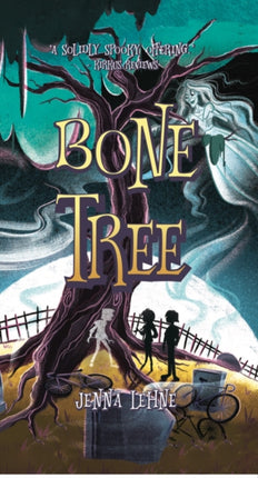 Bone Tree: What Lies Beneath May Be More Than