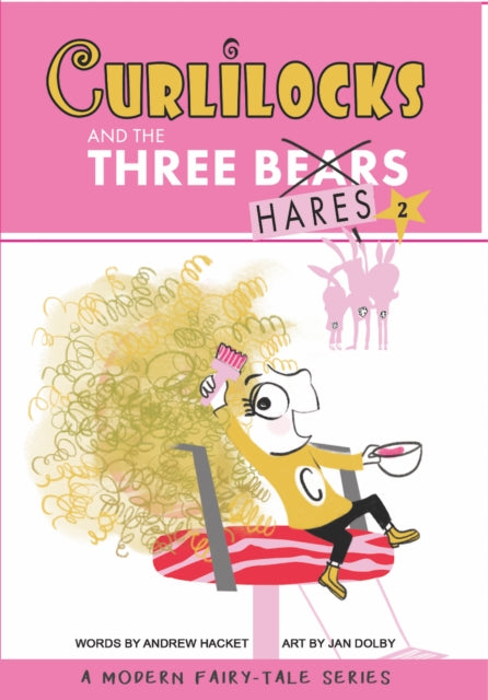 Curlilocks  the Three Hares