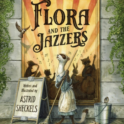 Flora and the Jazzers