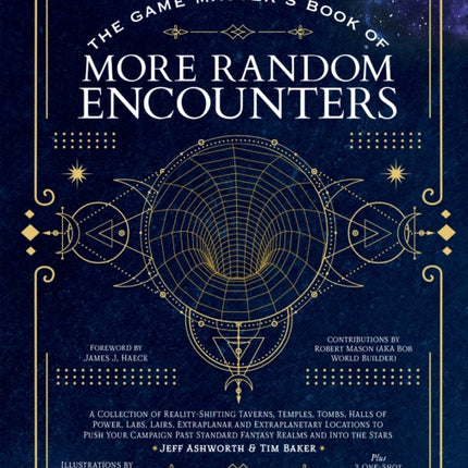 The Game Masters Book of More Random Encounters