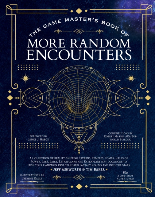 The Game Masters Book of More Random Encounters