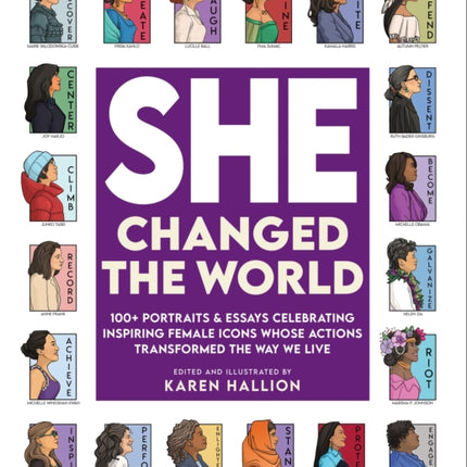 She Changed the World