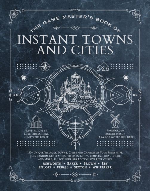 The Game Masters Book of Instant Towns and Cities