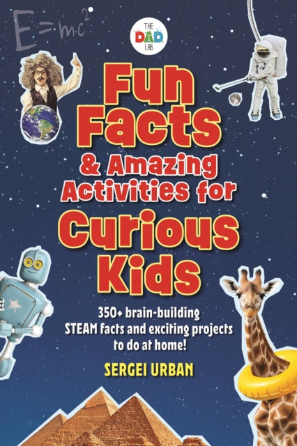 FUN FACTS  AMAZING ACTIVITIES FOR CUR