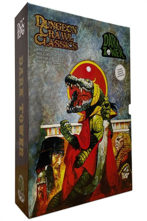 DCC RPG Original Adventures Reincarnated 7 Dark