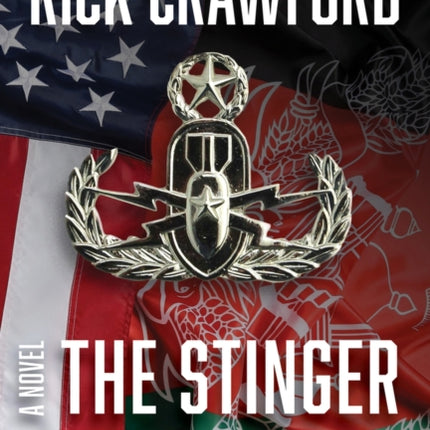 The Stinger Proxy: A Novel