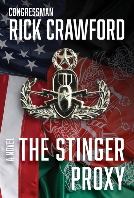 The Stinger Proxy: A Novel