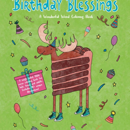 Birthday Blessings