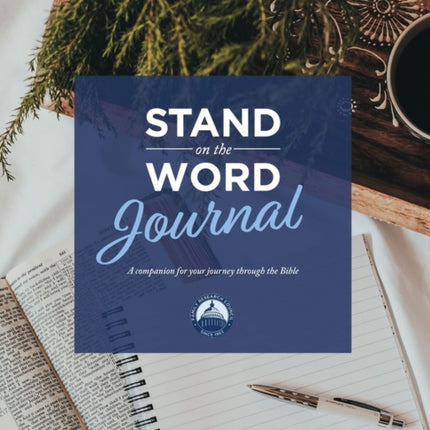 Stand on the Word Journal