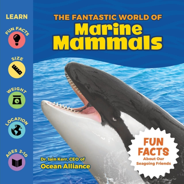 The Fantastic World of Marine Mammals