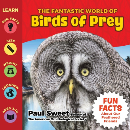 The Fantastic World of Birds of Prey