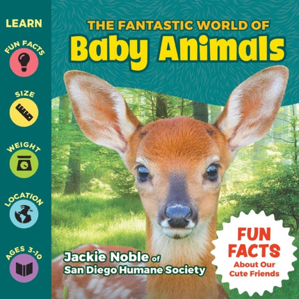 The Fantastic World of Baby Animals