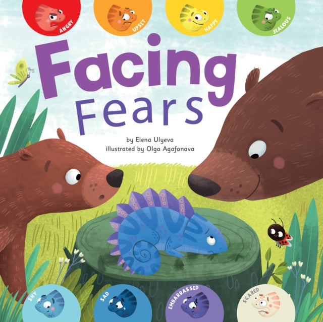 Facing Fears (Clever Emotions)