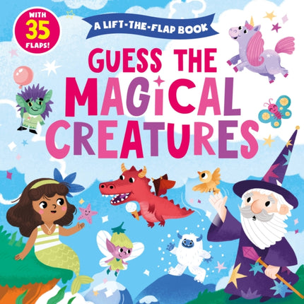 Guess the Magical Creatures (Clever Hide and Seek)