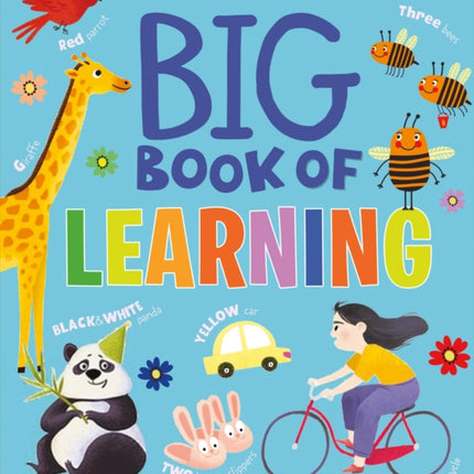 Big Book of Learning (Find, Discover, Learn)