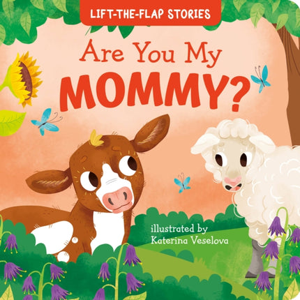 Who is My Mommy?