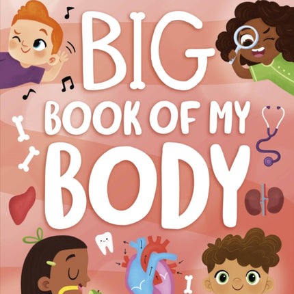 Big Book of My Body