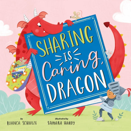 Sharing is Caring Dragon